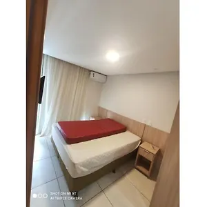 Casa de Férias Everest Flat Service, Caldas Novas