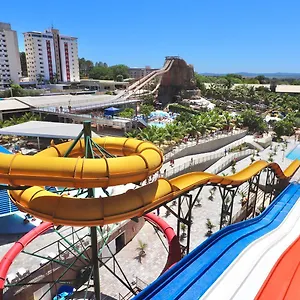 Apartamento Spazzio Diroma - Com Acesso Acqua Park, Caldas Novas