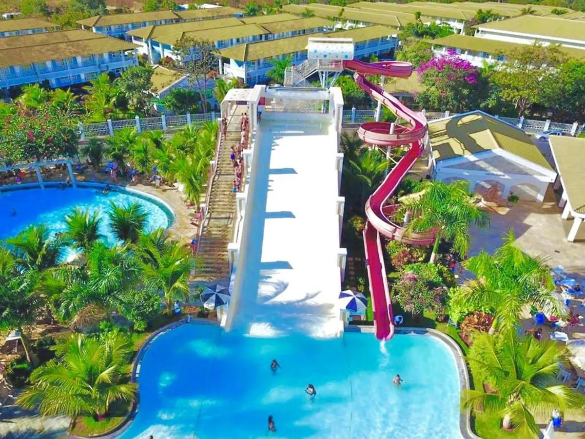 L'Acqua Diroma Park Cn-Go Apartment Caldas Novas 0*,