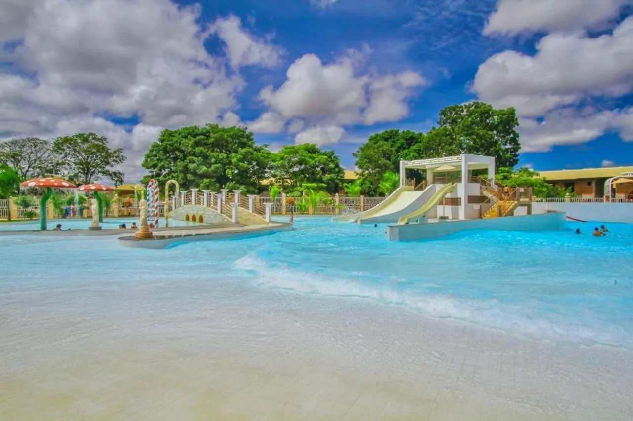 L'Acqua Diroma Park Cn-Go Apartment Caldas Novas
