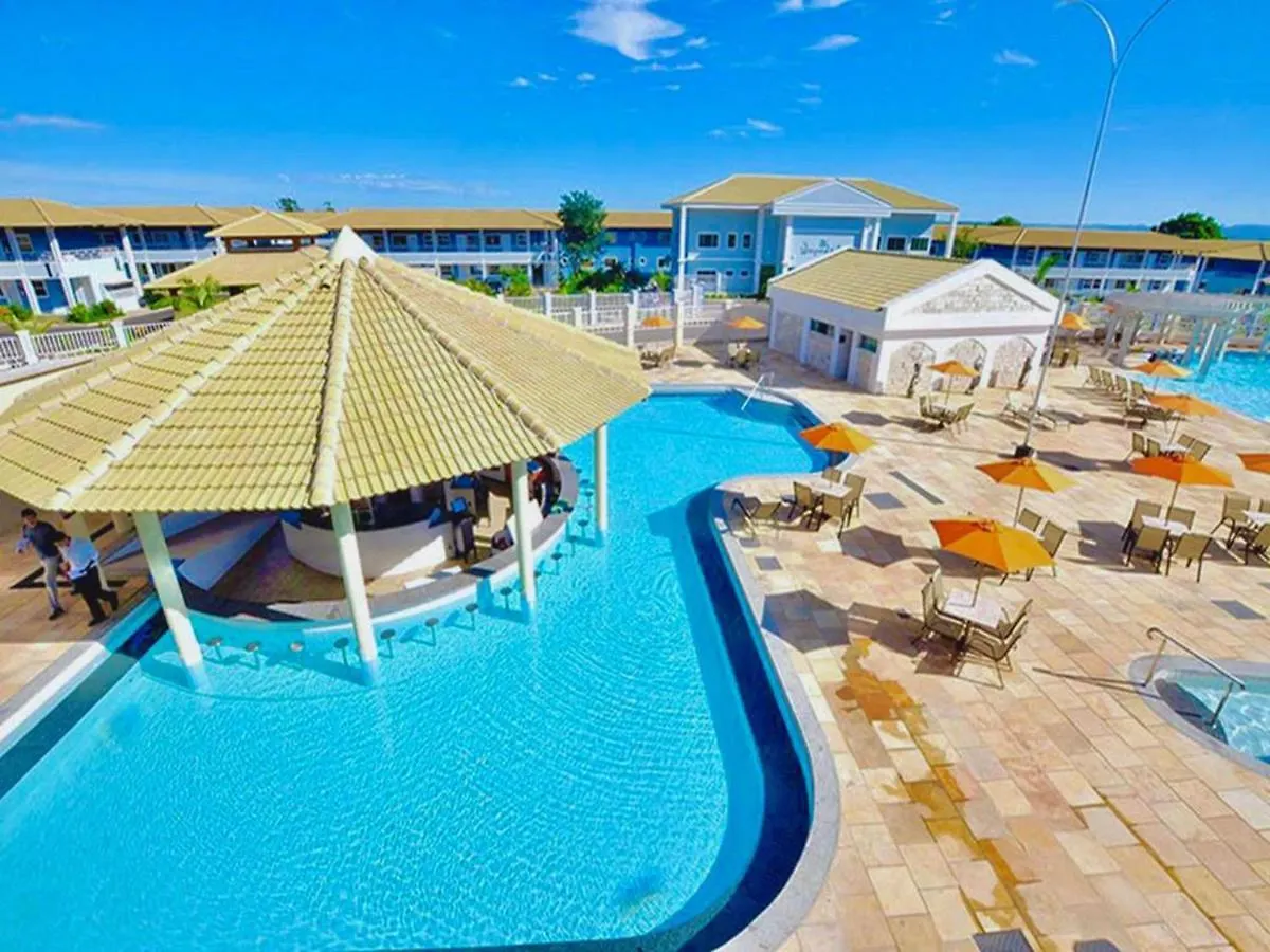 L'Acqua Diroma Park Cn-Go Apartment Caldas Novas