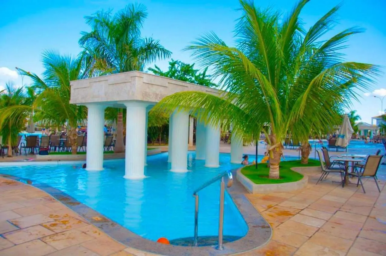 L'Acqua Diroma Park Cn-Go Apartment Caldas Novas Brazil