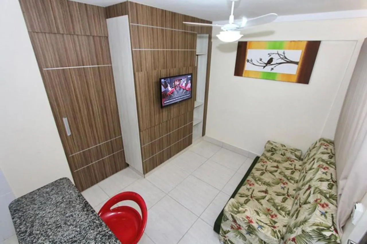 L'Acqua Diroma Park Cn-Go Apartment Caldas Novas