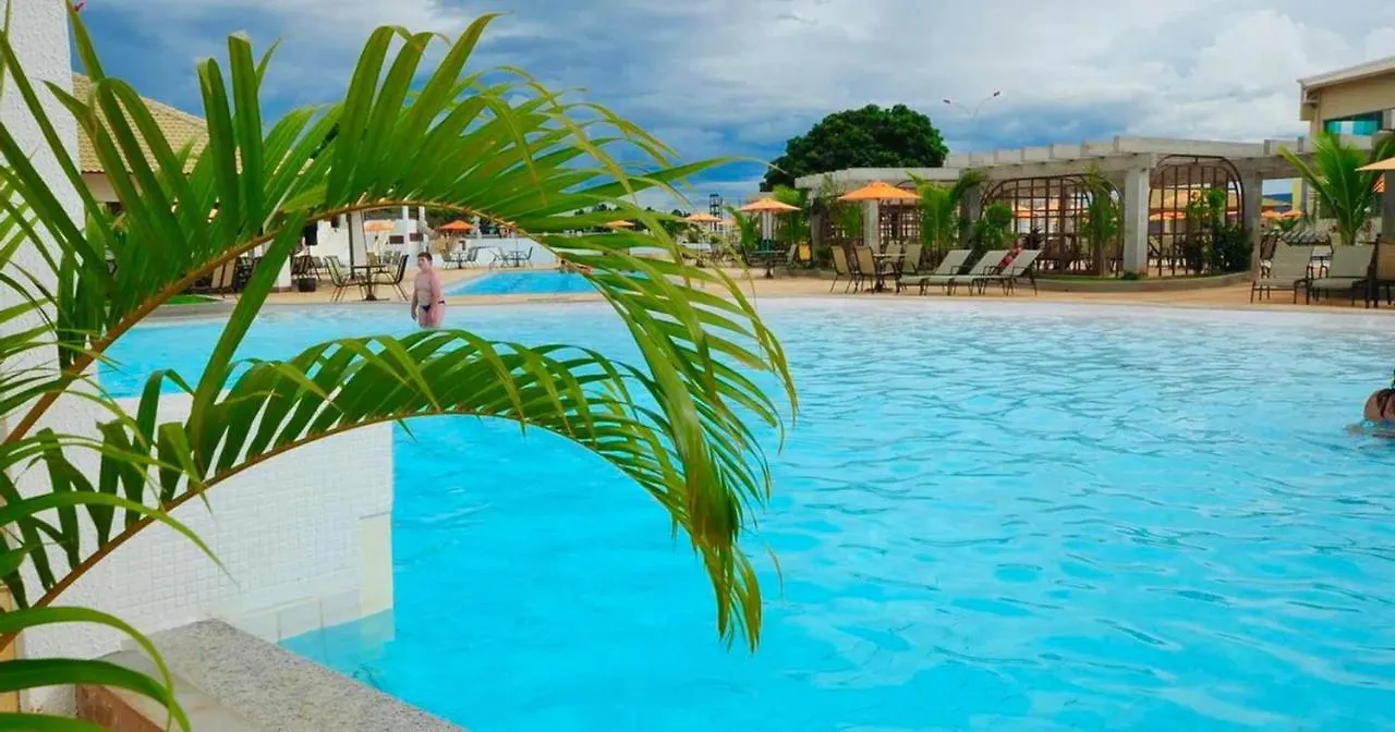 L'Acqua Diroma Park Cn-Go Apartment Caldas Novas