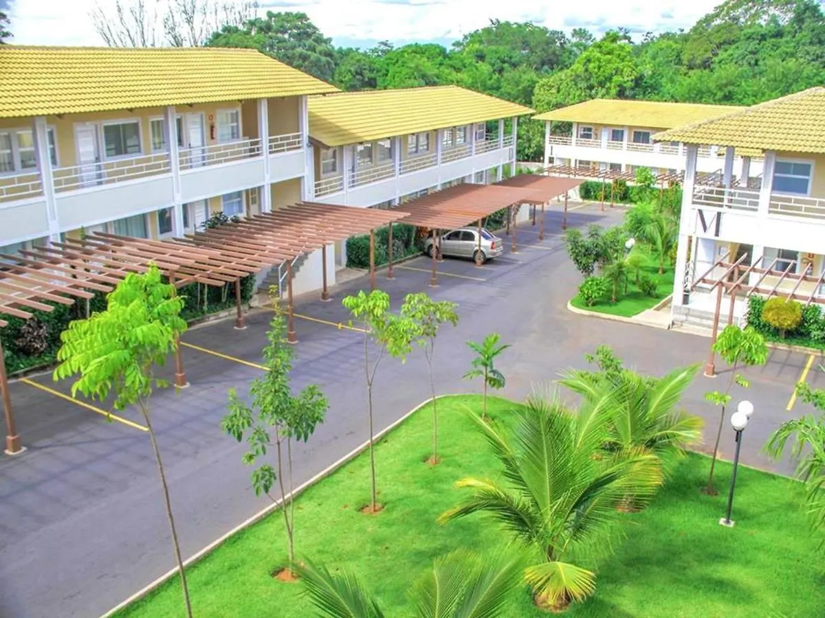 L'Acqua Diroma Park Cn-Go Apartment Caldas Novas