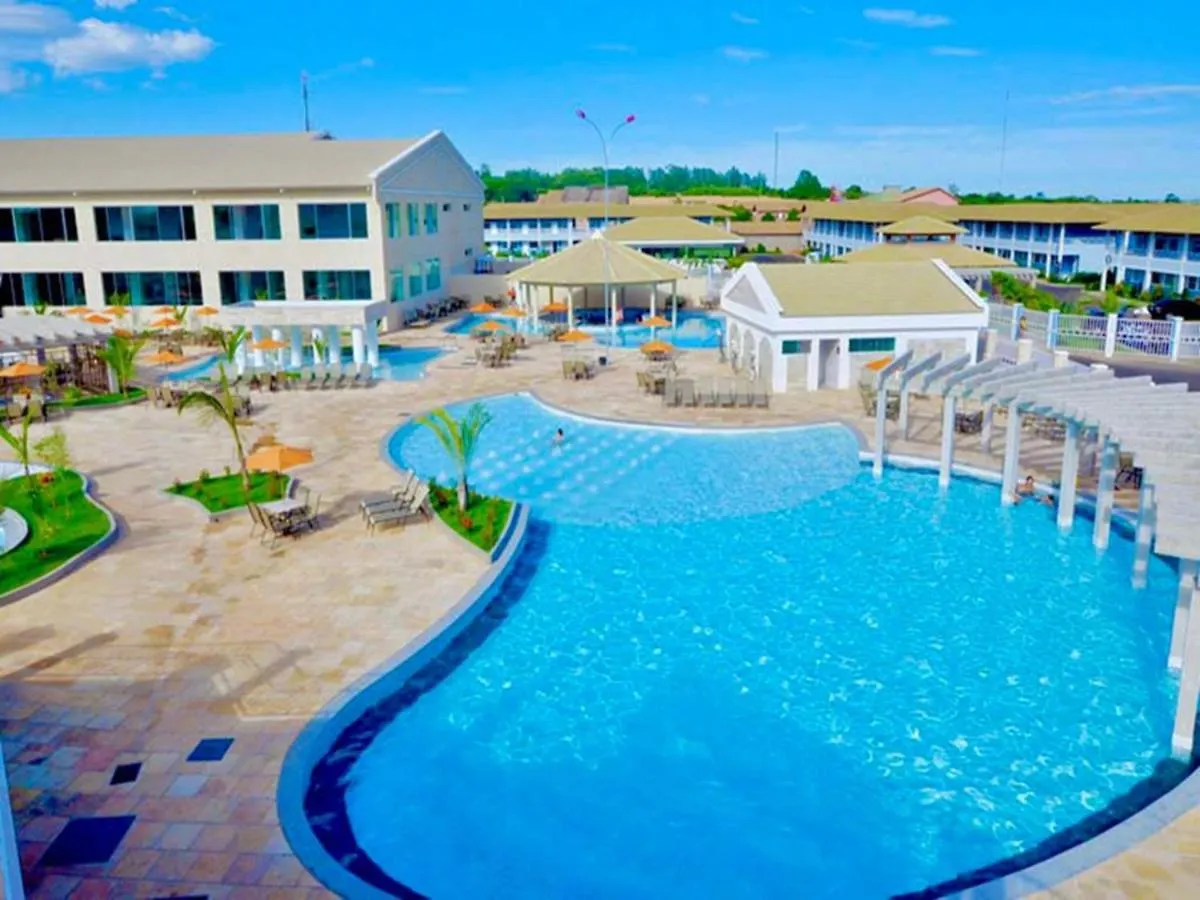 L'Acqua Diroma Park Cn-Go Apartment Caldas Novas